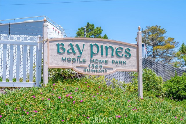 Detail Gallery Image 36 of 36 For 503 Jelecote Dr #22,  Morro Bay,  CA 93442 - 2 Beds | 2 Baths