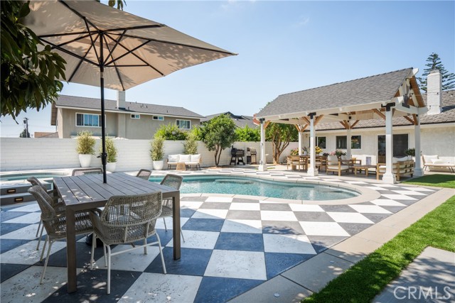 Detail Gallery Image 58 of 61 For 13822 Henstridge Cir, Tustin,  CA 92780 - 4 Beds | 3 Baths