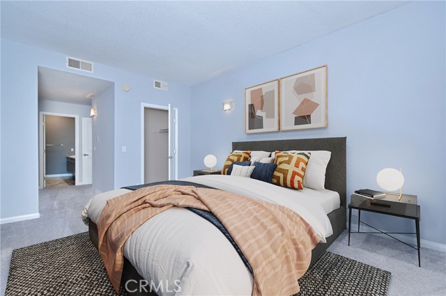 Detail Gallery Image 8 of 15 For 14115 Moorpark St #105,  Sherman Oaks,  CA 91423 - 2 Beds | 2 Baths