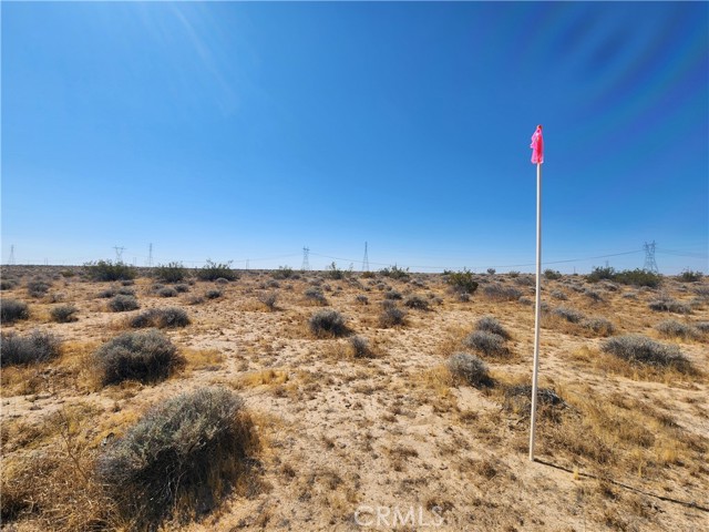 Detail Gallery Image 9 of 14 For 25 Ac Near Powerline Rd, Hinkley,  CA 92347 - – Beds | – Baths