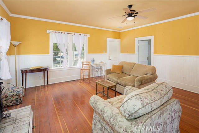Historical Home-Livingroom