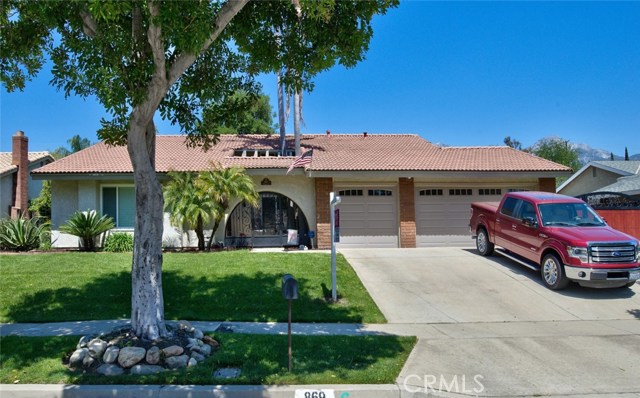 869 W Aster St, Upland, CA 91786
