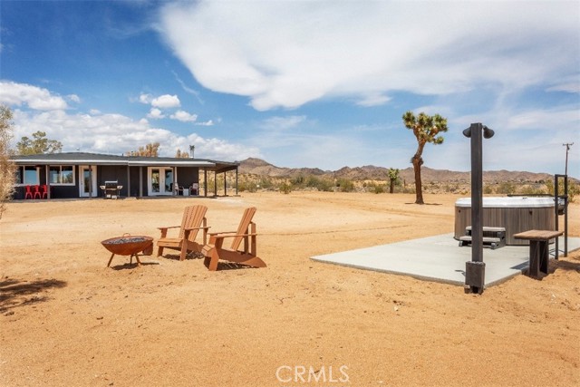 Detail Gallery Image 35 of 36 For 55628 Eureka, Yucca Valley,  CA 92284 - 2 Beds | 1 Baths