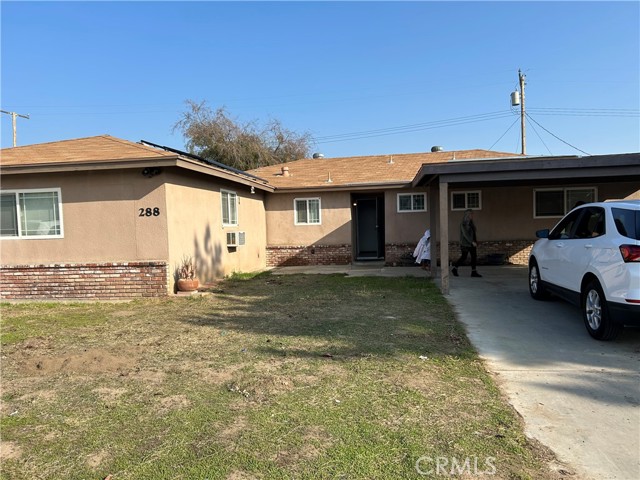 Detail Gallery Image 1 of 24 For 288 N Balmayne St, Porterville,  CA 93257 - 3 Beds | 2 Baths