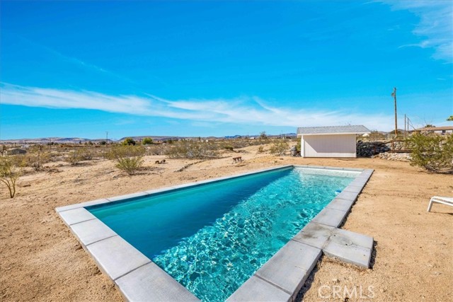 Detail Gallery Image 37 of 55 For 130 Delgada Ave, Yucca Valley,  CA 92284 - 3 Beds | 2 Baths