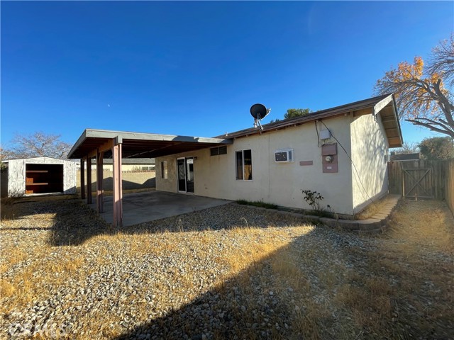 Detail Gallery Image 48 of 52 For 3635 W Avenue K12, Lancaster,  CA 93536 - 3 Beds | 1/1 Baths