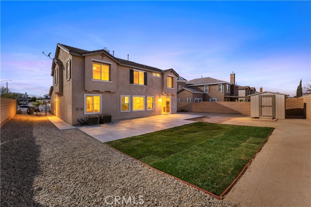 Detail Gallery Image 61 of 69 For 37920 Pisces Cir, Palmdale,  CA 93552 - 5 Beds | 4 Baths