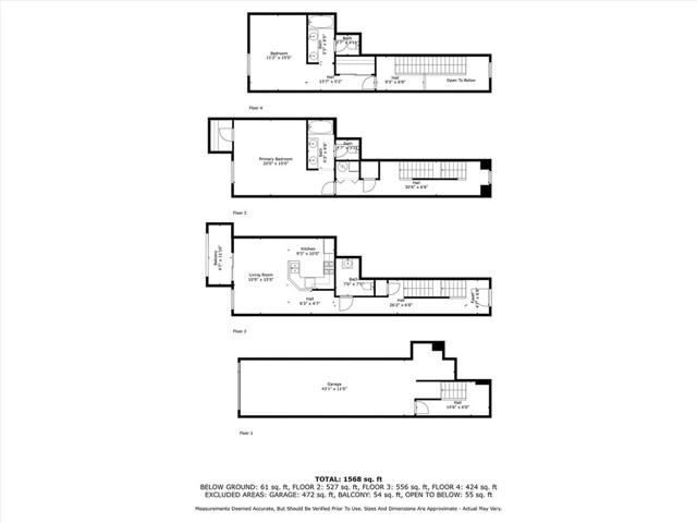 Detail Gallery Image 33 of 33 For 854 Tarragon Ln #1307,  San Luis Obispo,  CA 93401 - 2 Beds | 2/1 Baths