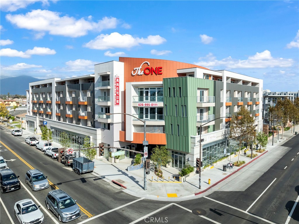 101 E Valley Boulevard #315