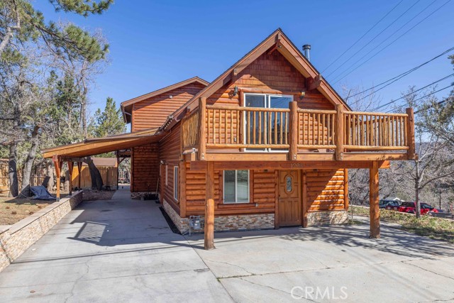 Detail Gallery Image 1 of 63 For 1298 Luna Rd, Big Bear City,  CA 92314 - 4 Beds | 3 Baths