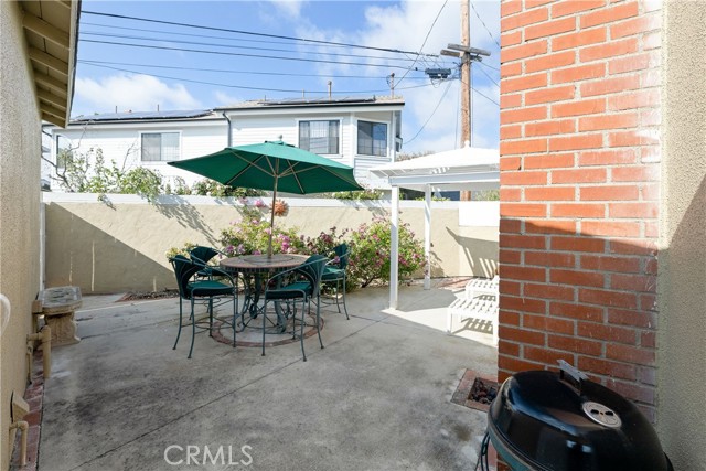 back patio
