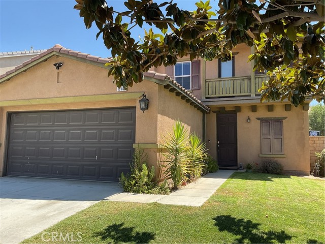 Detail Gallery Image 1 of 1 For 17748 Corte Soledad, Moreno Valley,  CA 92551 - 3 Beds | 2/1 Baths