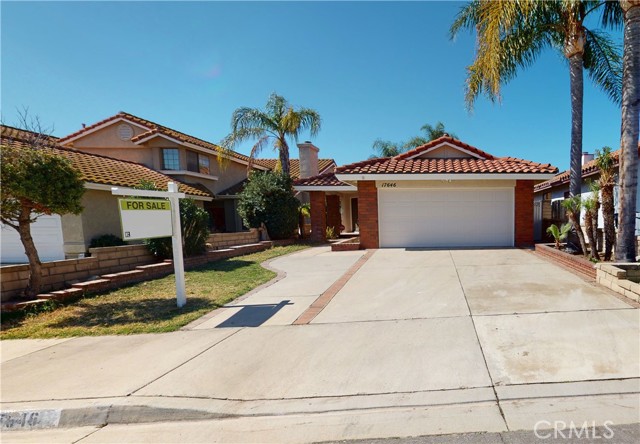 17646 Buttercup Court, Chino Hills, CA 91709