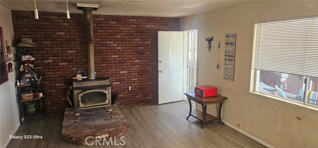 Detail Gallery Image 8 of 21 For 63737 Gemini Rd, Joshua Tree,  CA 92252 - 1 Beds | 1 Baths