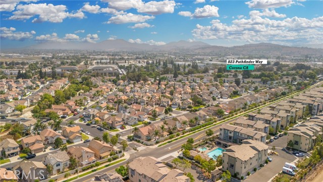 Detail Gallery Image 55 of 59 For 823 Pathfinder Way, Corona,  CA 92878 - 3 Beds | 2/1 Baths
