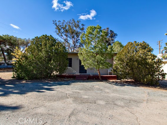 Detail Gallery Image 1 of 20 For 7470 Deer Trl, Yucca Valley,  CA 92284 - 2 Beds | 1 Baths