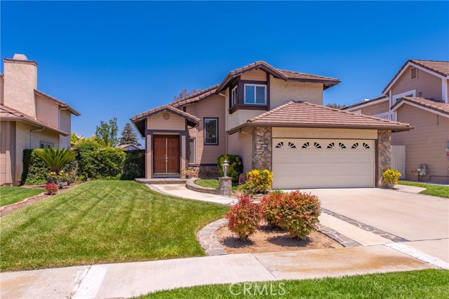 Detail Gallery Image 1 of 37 For 161 Silver Fern Ct, Simi Valley,  CA 93065 - 3 Beds | 2/1 Baths