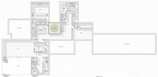 Detail Gallery Image 6 of 8 For 2451 Summitridge Dr, Beverly Hills,  CA 90077 - – Beds | – Baths