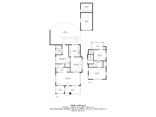 Detail Gallery Image 74 of 74 For 2815 E 5th St, Long Beach,  CA 90814 - 3 Beds | 2 Baths