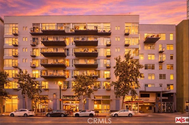 Detail Gallery Image 10 of 24 For 645 W 9th #643,  Los Angeles,  CA 90015 - 1 Beds | 1 Baths