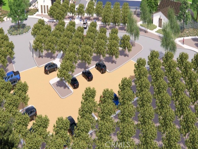 WR Citrus orchard rendering virtual cars added