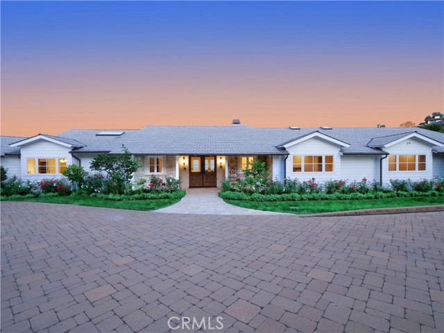 25 Caballeros Road, Rolling Hills, California 90274, 4 Bedrooms Bedrooms, ,3 BathroomsBathrooms,Residential,Sold,Caballeros,PV23204548