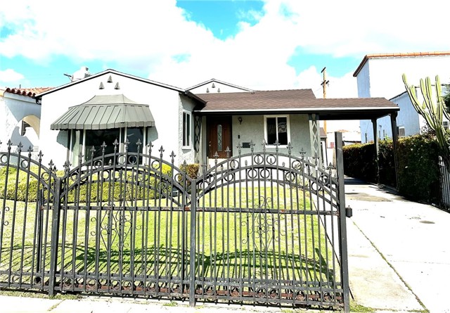 Detail Gallery Image 1 of 1 For 3207 W 78th Pl, Los Angeles,  CA 90043 - 3 Beds | 2 Baths