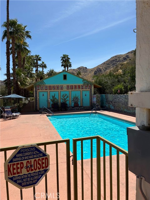 Detail Gallery Image 11 of 15 For 192 Mercury St, Palm Springs,  CA 92264 - 1 Beds | 1 Baths