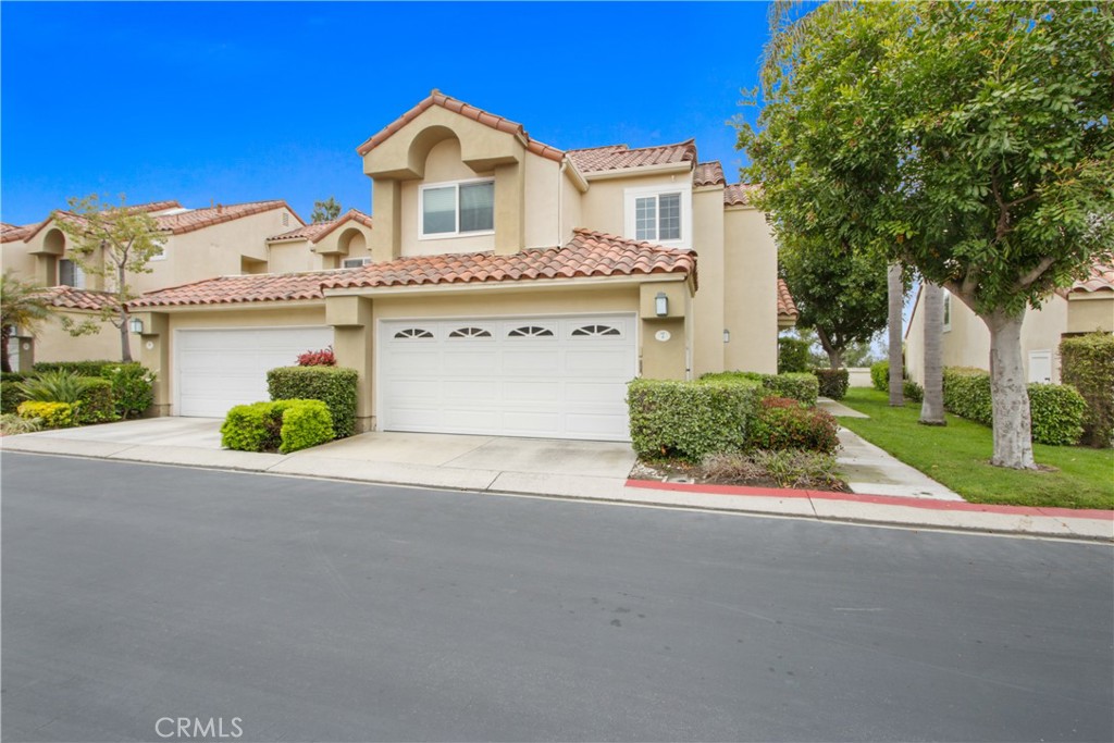 Outstanding opportunity to own a newly remodeled townhome located in the desired Laguna Niguel community of Niguel Pointe! This spacious 3 bedroom, 2.5 bath, has direct garage access with a large backyard patio to enjoy ocean breeze and city views.  The newly remodeled kitchen offers beautiful custom cabinets, breakfast bar, granite countertops and stainless-steel appliances.  The home has a large floorplan that includes tile floors downstairs with tasteful upgrades throughout as well as central air conditioning. The open concept family and living room includes sliders leading to the patio. The half bathroom is located downstairs just off the garage entry. All bedrooms are upstairs. The primary bedroom offers vaulted ceiling and western facing views of the sunset! The primary bathroom/shower has a travertine herringbone design with a neutral marble-topped double vanity and a modern Spanish style feel. The second bedroom is generously sized and offers mirrored sliding closet doors with bathroom off main hallway. The third bedroom was previously used as Den/office with plenty of natural light. Niguel Pointe Community includes tennis courts, pool, shower, and jacuzzi.  This home is located within minutes of the Dana Point Harbor, the Lantern District, Monarch Beach and the world famous, 5 star Waldorf Astoria, and Ritz Carlton. Direct access to some of Laguna Niguel’s best trails, restaurants, golf, and shopping, this property is a must see.