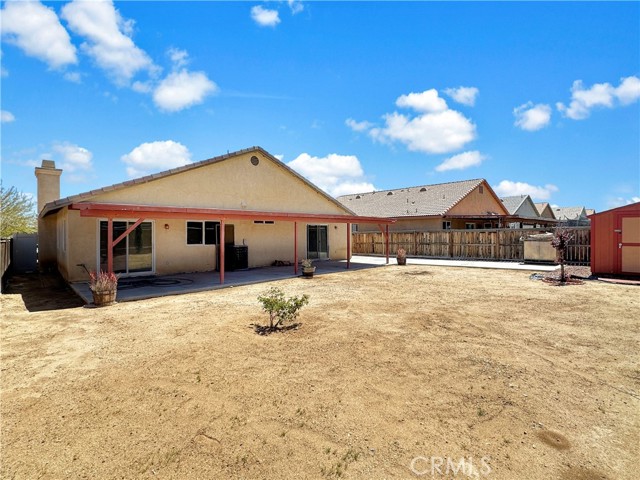 Detail Gallery Image 24 of 27 For 14418 Savanah St, Adelanto,  CA 92301 - 4 Beds | 2 Baths