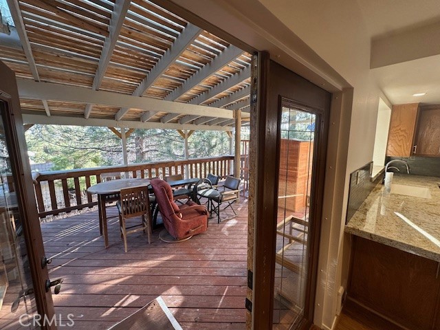 Detail Gallery Image 17 of 18 For 5339 Desert View Ct, Wrightwood,  CA 92397 - 3 Beds | 2/1 Baths