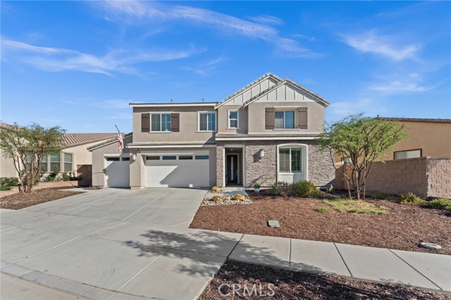 Detail Gallery Image 2 of 75 For 31382 Garrano Cir, Menifee,  CA 92584 - 4 Beds | 3 Baths