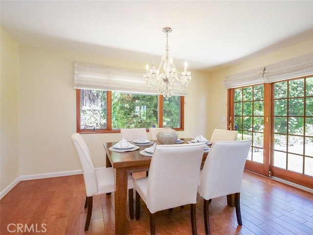 Formal Dining Area