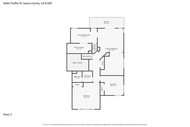 Detail Gallery Image 59 of 59 For 26451 Puffin Pl, Canyon Country,  CA 91387 - 4 Beds | 3 Baths