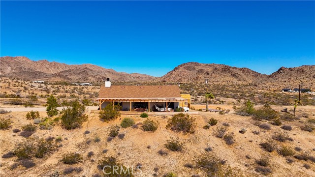 Detail Gallery Image 57 of 74 For 5517 Bartlett Mountain Rd, Joshua Tree,  CA 92252 - 2 Beds | 2 Baths