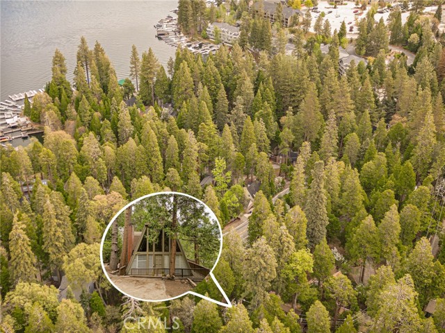 Detail Gallery Image 26 of 29 For 27824 Fern Dell Rd, Lake Arrowhead,  CA 92352 - 3 Beds | 2 Baths