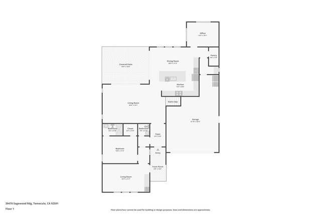 Detail Gallery Image 44 of 53 For 39470 Sagewood, Temecula,  CA 92591 - 5 Beds | 4/1 Baths