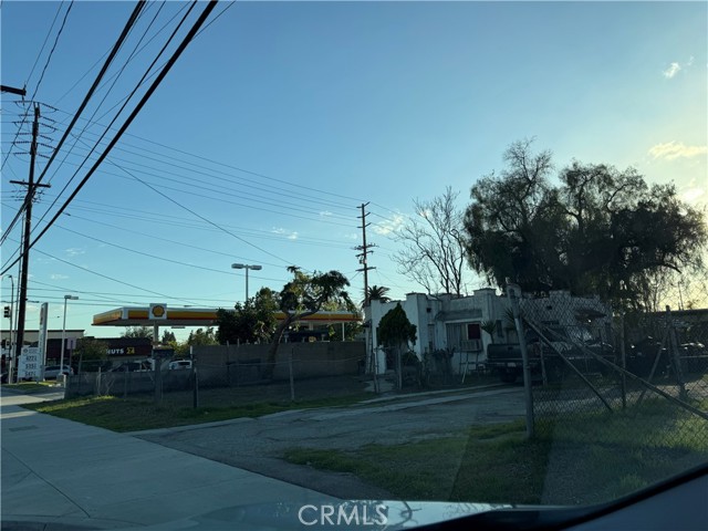 Front of 4413 Maine Ave Baldwin Park. APN #8643-028-018