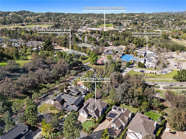 Detail Gallery Image 3 of 42 For 23461 via Codorniz, Coto de Caza,  CA 92679 - 5 Beds | 4 Baths