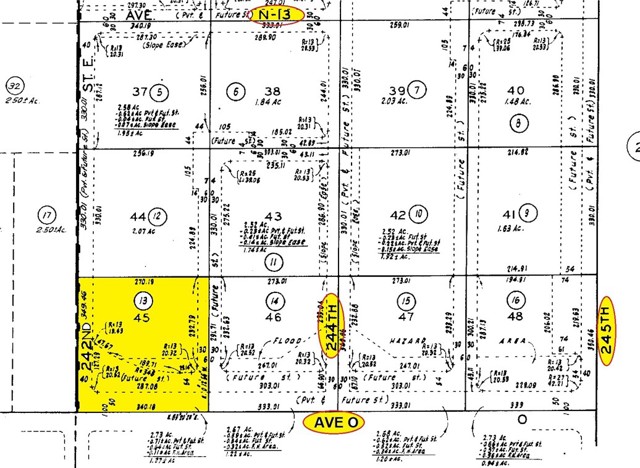24200 Avenue O, Other - See Remarks, CA, 93591 24200 Avenue O, Other - See Remarks, CA, 93591