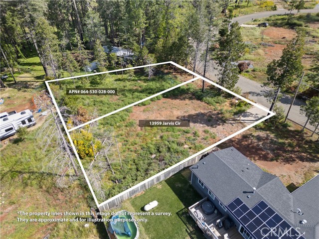 Detail Gallery Image 6 of 9 For 0 Jarvis Cir, Magalia,  CA 95954 - – Beds | – Baths