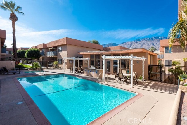 Detail Gallery Image 1 of 1 For 400 N Sunrise Way #165,  Palm Springs,  CA 92262 - 2 Beds | 2 Baths