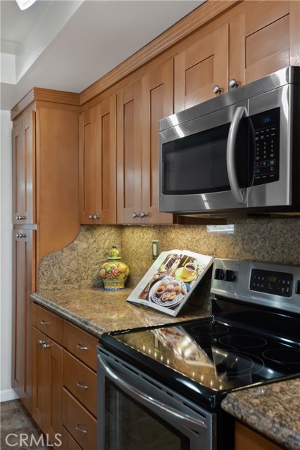 Kitchen was remodeled in 2011