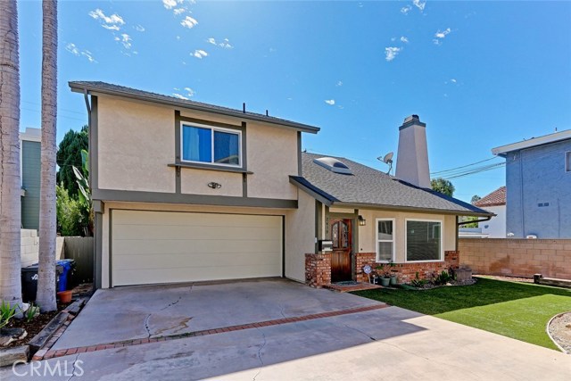 2418 Curtis Avenue, Redondo Beach, California 90278, 3 Bedrooms Bedrooms, ,2 BathroomsBathrooms,Residential,Sold,Curtis,SB16724369