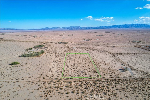 6 Pole Line Road, Twentynine Palms, California 92277, ,Land,For Sale,6 Pole Line Road,CRJT23070721