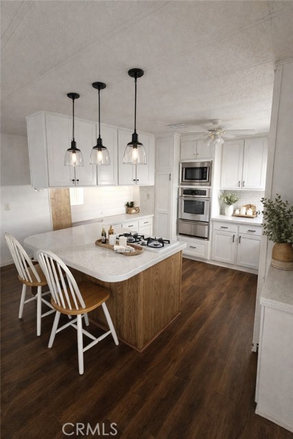 Detail Gallery Image 4 of 20 For 23820 Ironwood #217,  Moreno Valley,  CA 92557 - 2 Beds | 2 Baths