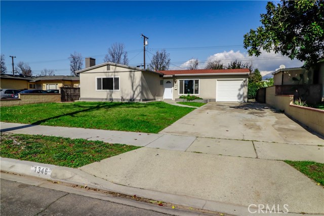 1346 W Flora St, Ontario, CA 91762