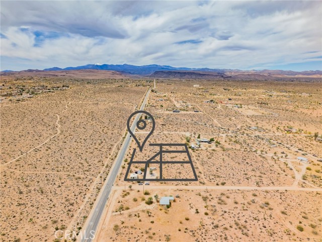 Detail Gallery Image 46 of 48 For 58388 Aberdeen Dr, Yucca Valley,  CA 92284 - 1 Beds | 1 Baths