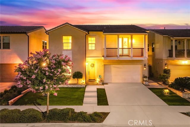 Detail Gallery Image 1 of 68 For 4118 Pompia Way, Corona,  CA 92883 - 4 Beds | 3 Baths
