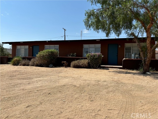 Detail Gallery Image 1 of 41 For 6024 Baileya Ave, Twentynine Palms,  CA 92277 - – Beds | – Baths